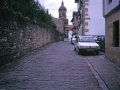 Calle del casco antiguo