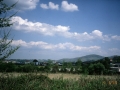 Paisaje rural de Hondarribia