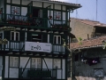 Edificio de "Emeki Elkartea" de Hondarribia
