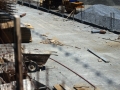 Obras para la construcción de la nueva Lonja