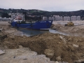 Obras del puerto deportivo