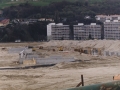 Obras del puerto deportivo