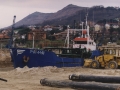 Obras del puerto deportivo