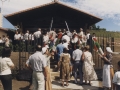 Inauguración de la ermita de Jaitzubia