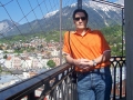 Vista de Innsbruck