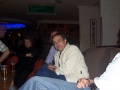 Alcaldes y representantes municipales vascos en una discoteca de Innsbruck