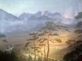 Reproducción de la ciudad de Innsbruck en miniatura