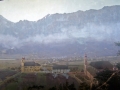 Reproducción de la ciudad de Innsbruck en miniatura