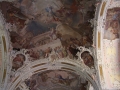 Interior de la basílica Wilten