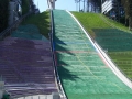 Trampolín de esquí en Bergisel