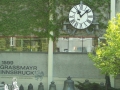 Fachada de la fábrica de campanas artesanales