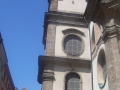 Torre de la catedral de Santiago