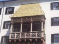 Edificio del Tejado de oro del emperador Maximiliano