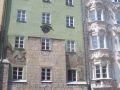 Calles y edificios de Innsbruck