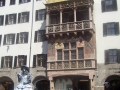 Edificio del Tejado de oro del emperador Maximiliano