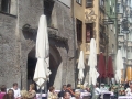 Edificios y calles de Innsbruck