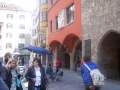 Edificios y calles de Innsbruck