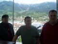Alcaldes y representantes municipales en Innsbruck