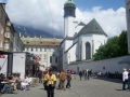 Iglesia Imperial, Hofkirche, de Innsbruck