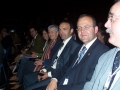 Alcaldes y representantes municipales vascos en el Congreso del Consejo de Municipios y Regiones de Europa celebrado en Innsbruck