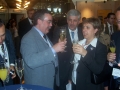 Alcaldes y representantes municipales vascos en el Congreso del Consejo de Municipios y Regiones de Europa celebrado en Innsbruck
