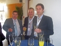 Alcaldes y representantes municipales vascos en el Congreso del Consejo de Municipios y Regiones de Europa celebrado en Innsbruck