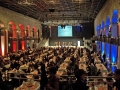Banquete del Congreso del Consejo de Municipios y Regiones de Europa celebrado en Innsbruck