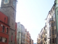 Torre de la Ciudad en Innsbruck, parte del antiguo Ayuntamiento