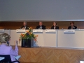 Congreso del Consejo de Municipios y Regiones de Europa celebrado en Innsbruck