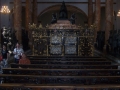 Interior de la iglesia de la Corte, Hofkirche de Innsbruck