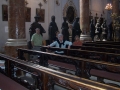Interior de la iglesia de la Corte, Hofkirche de Innsbruck