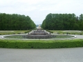 Jardines del palacio de Herrenchiemsee