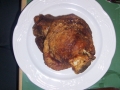 Plato de codillo