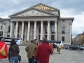 Nationaltheater, edificio del Teatro Nacional y de la Ópera, situado al este de la Max-Joseph-Platz