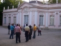 El Amalienburg, un refugio de caza rococó construido para Carlos VII y su esposa María Amelia de Austria