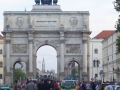 Siegestor, Puerta de la Victoria de Múnich