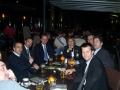Alcaldes y representantes municipales vascos en Innsbruck
