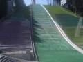 Trampolín de esquí en Bergisel