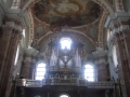 Órgano de la catedral de Santiago