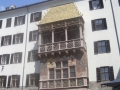 Edificio del Tejado de oro del emperador Maximiliano