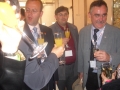 Alcaldes y representantes municipales vascos en el Congreso del Consejo de Municipios y Regiones de Europa celebrado en Innsbruck
