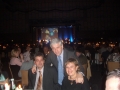 Alcaldes y representantes municipales vascos en la cena de gala del Congreso del Consejo de Municipios y Regiones de Europa en Innsbruck