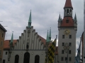 Marienplatz de Múnich