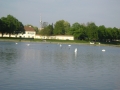 Parque del palacio de Nymphenburg