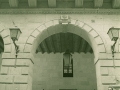 Fachada del ayuntamiento de Hondarribia