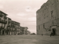 Castillo de Carlos V en la plaza de Armas