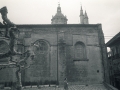 Lateral de la iglesia parroquial de Santa María de la Asunción