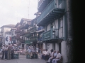 Calle San Pedro en el del barrio la Marina