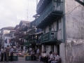Calle San Pedro en el del barrio la Marina