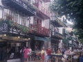 Calle San Pedro en el del barrio la Marina
